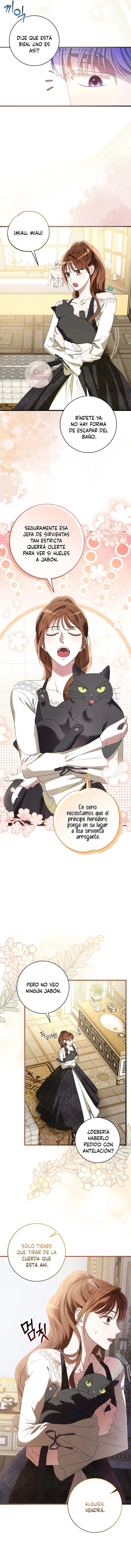 7 El primer amor es asi, su majestad