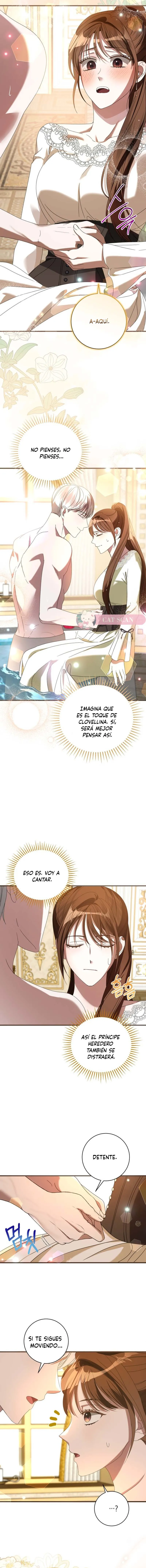 17 El primer amor es asi, su majestad