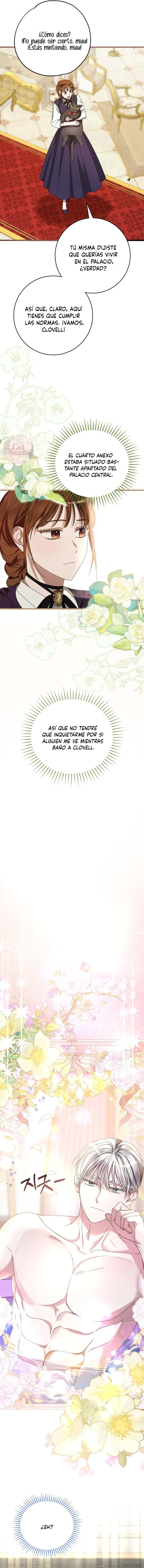 19 El primer amor es asi, su majestad