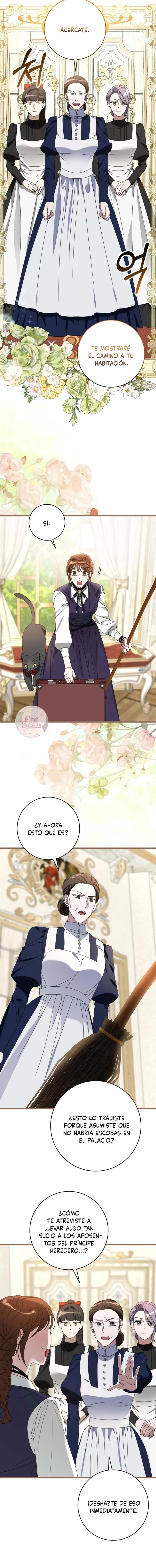 7 El primer amor es asi, su majestad
