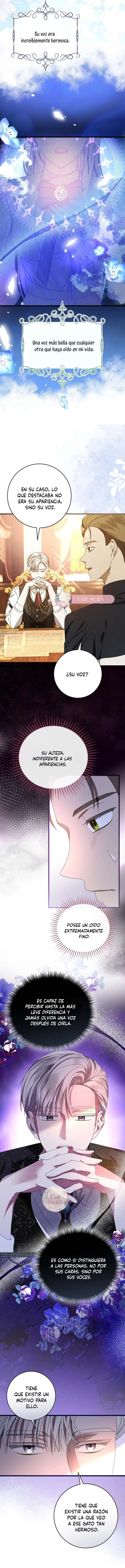 14 El primer amor es asi, su majestad