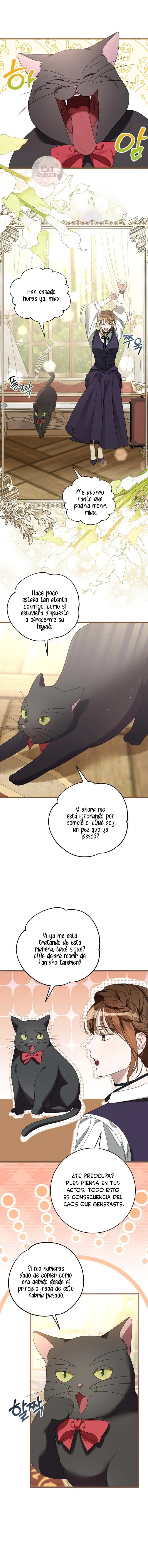 4 El primer amor es asi, su majestad