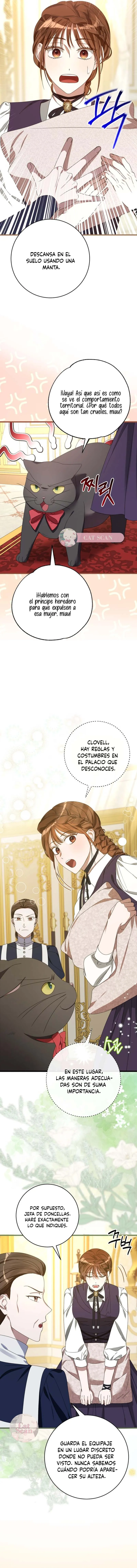 17 El primer amor es asi, su majestad