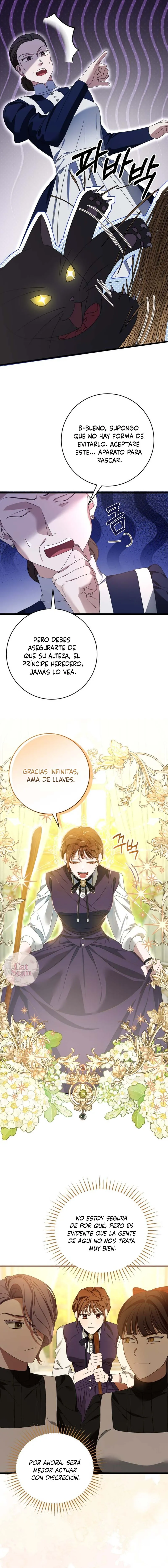 10 El primer amor es asi, su majestad