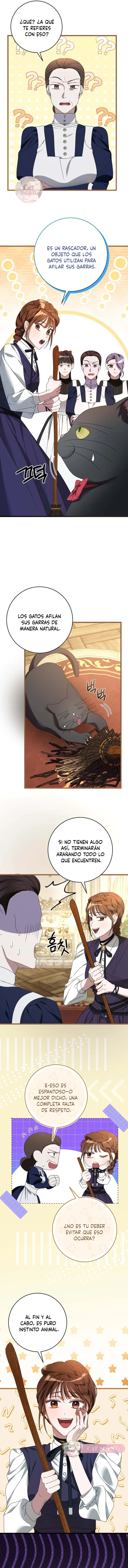 9 El primer amor es asi, su majestad