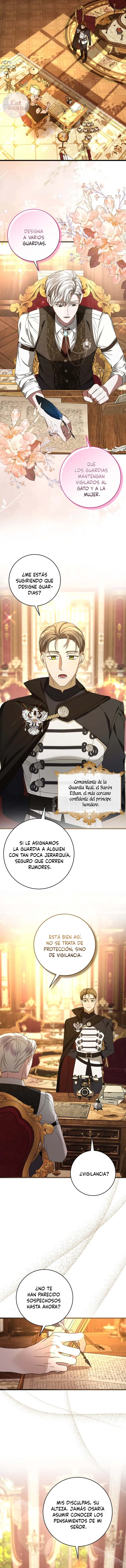 12 El primer amor es asi, su majestad