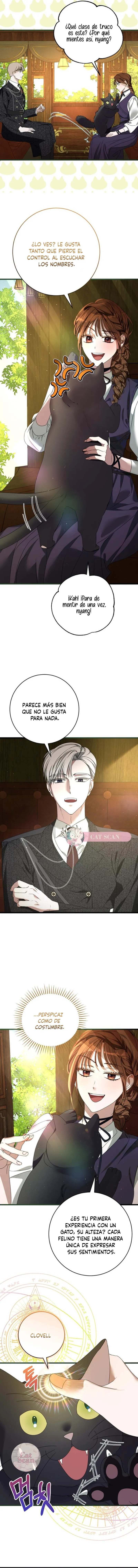 16 El primer amor es asi, su majestad