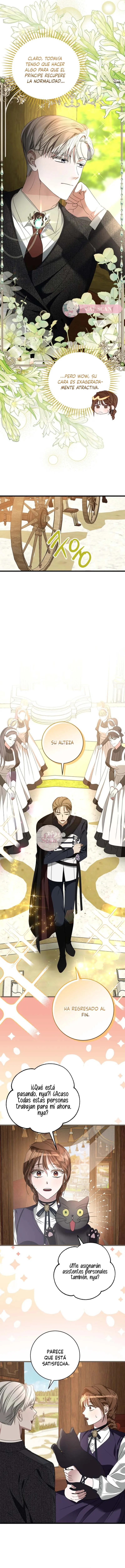 18 El primer amor es asi, su majestad