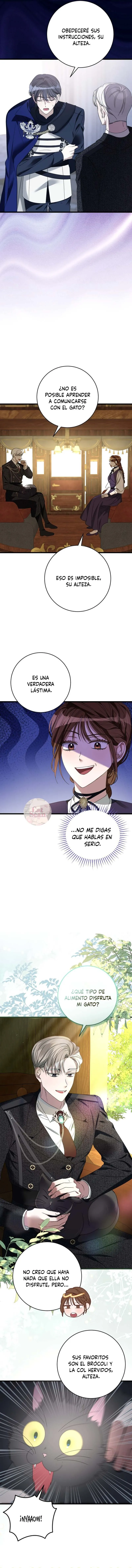 15 El primer amor es asi, su majestad