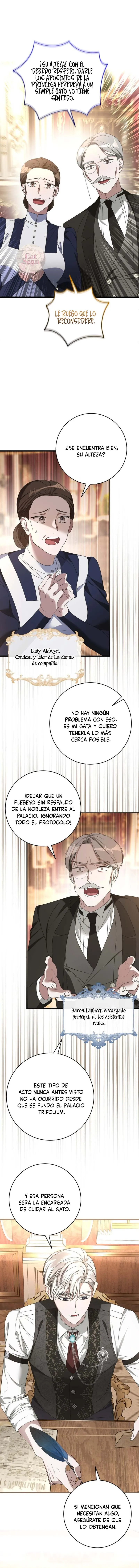 20 El primer amor es asi, su majestad