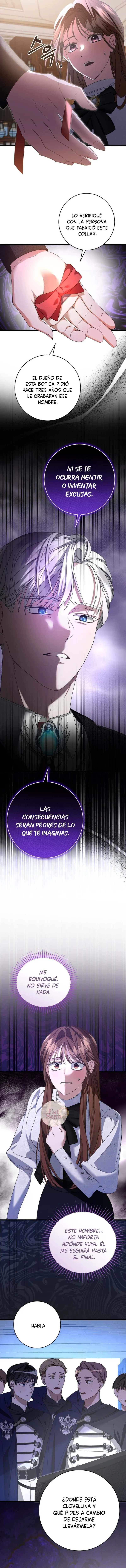 5 El primer amor es asi, su majestad
