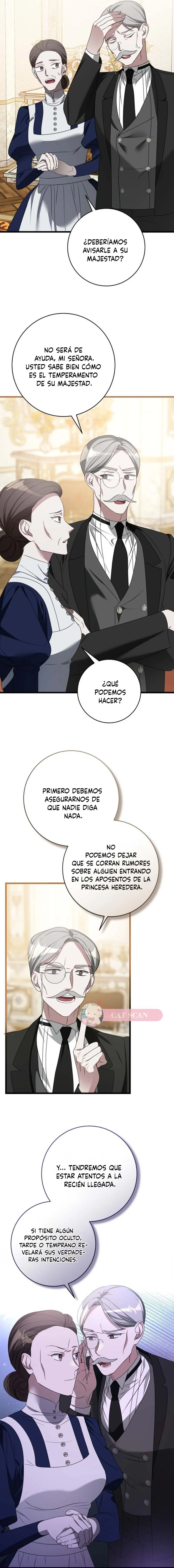 22 El primer amor es asi, su majestad