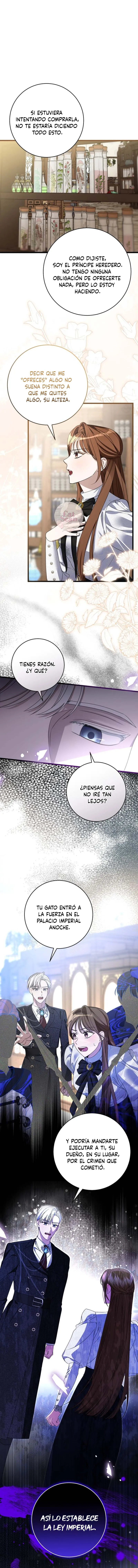 8 El primer amor es asi, su majestad