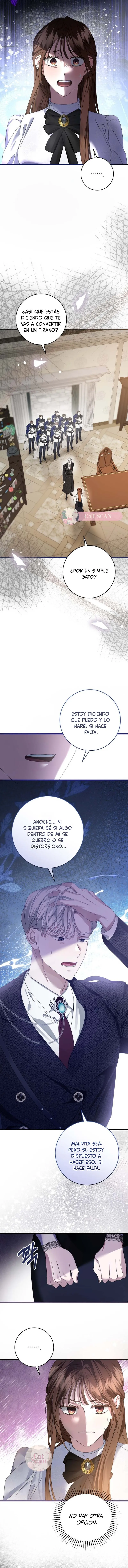 9 El primer amor es asi, su majestad