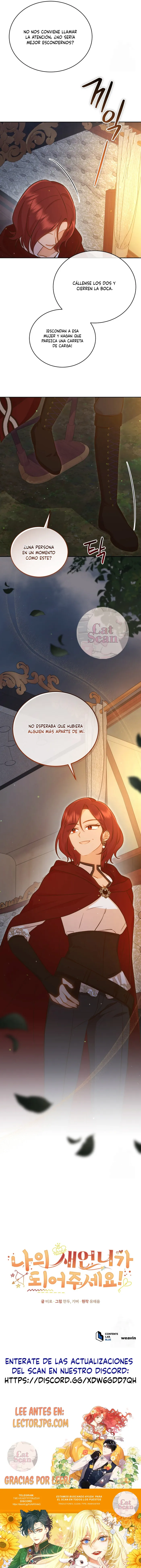 6 ¡Por favor se mi cuñada!