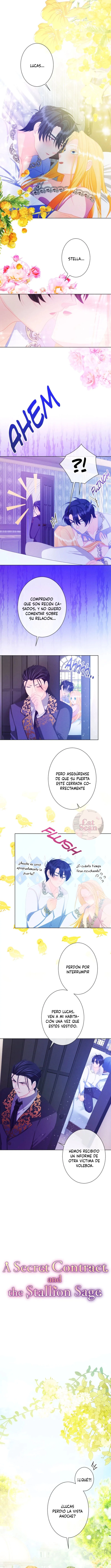 0 El contrato secreto y el Sabio semental