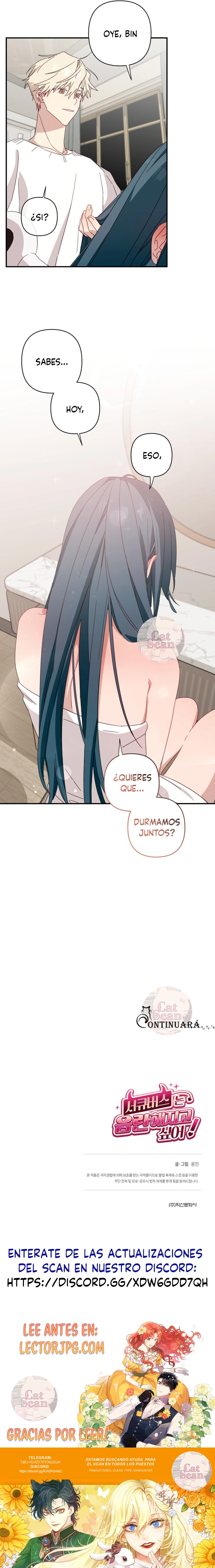 4 La sucubus quiere ser traviesa