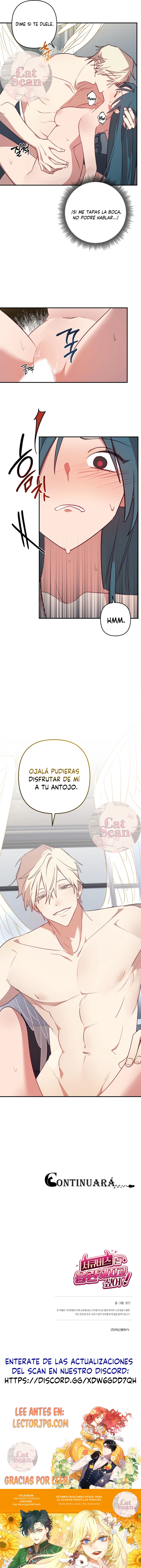 6 La sucubus quiere ser traviesa