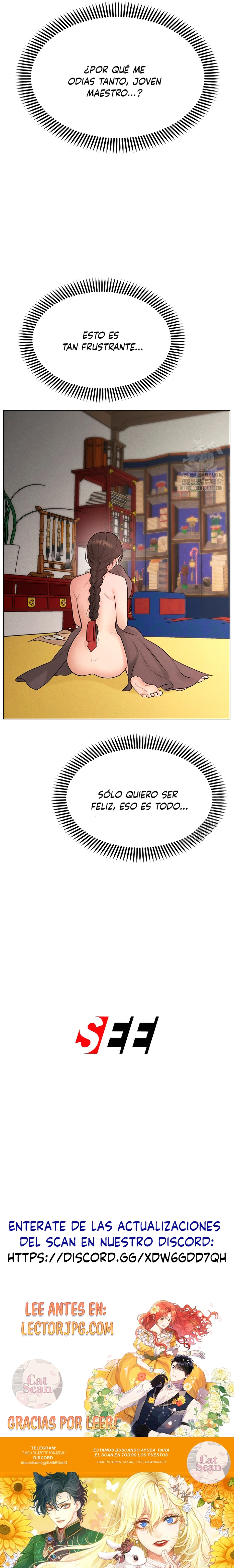 9 La criada huye