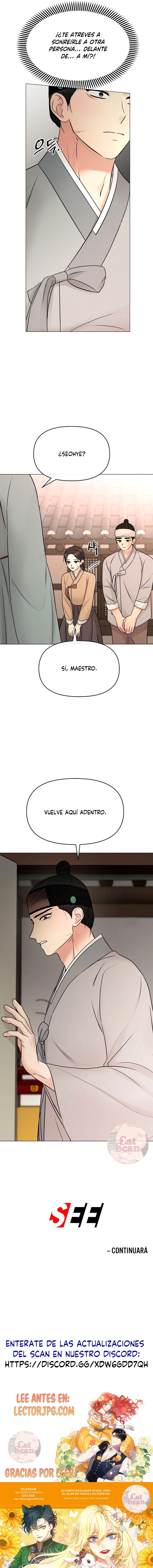 9 La criada huye
