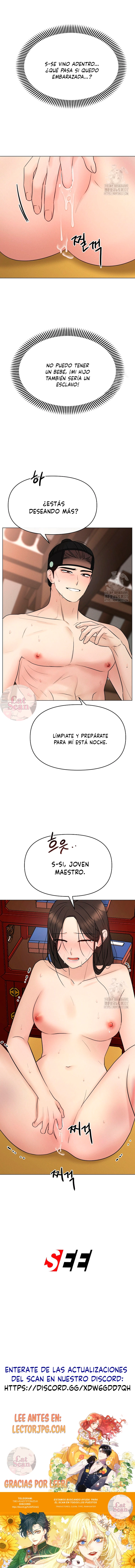 8 La criada huye