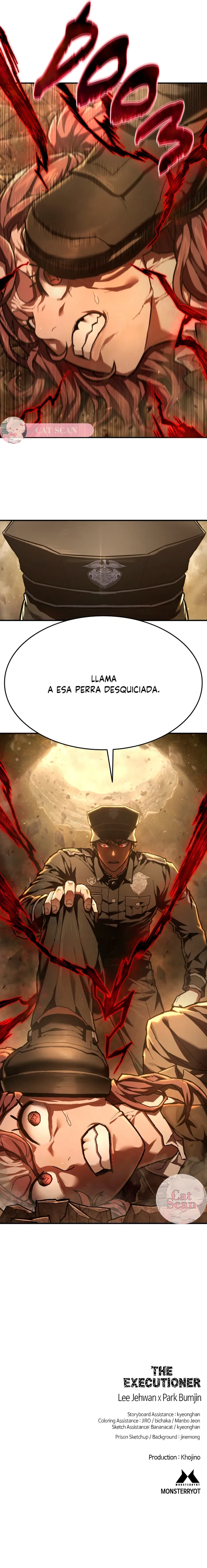 20 El verdugo