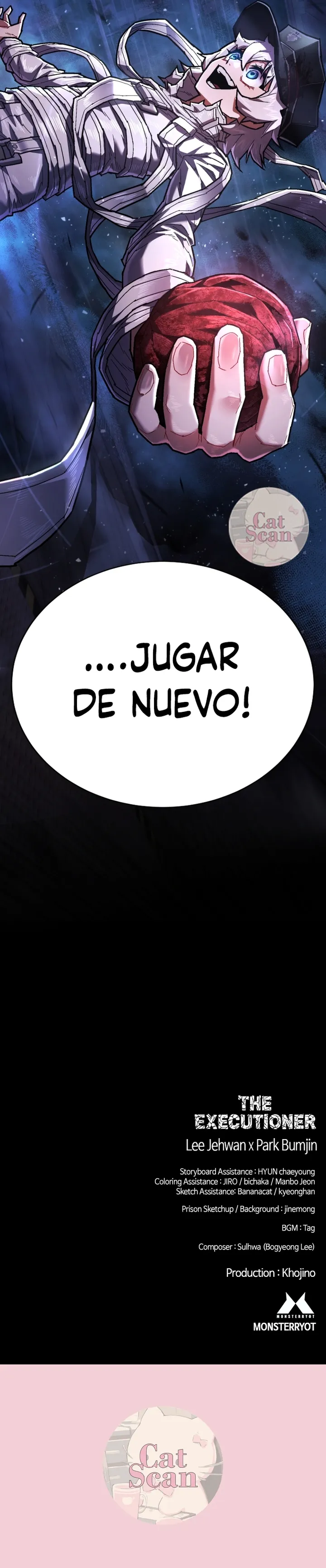 16 El verdugo