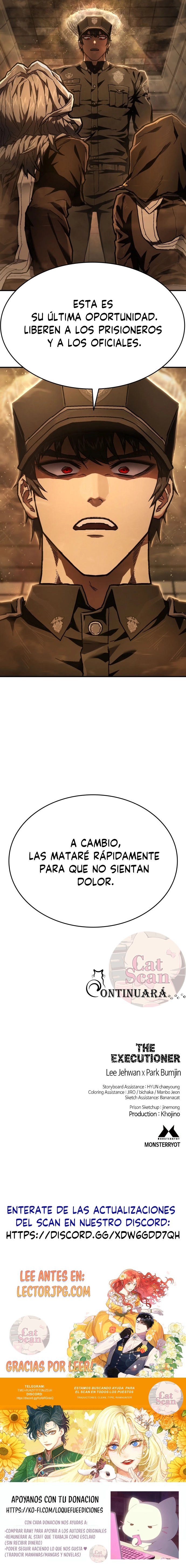 9 El verdugo
