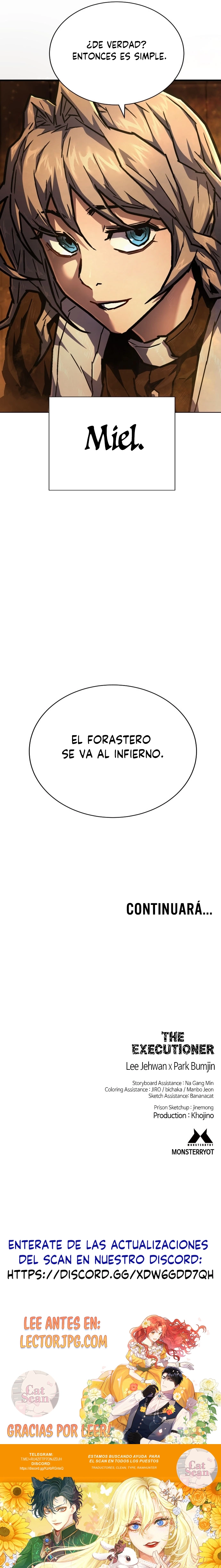 14 El verdugo