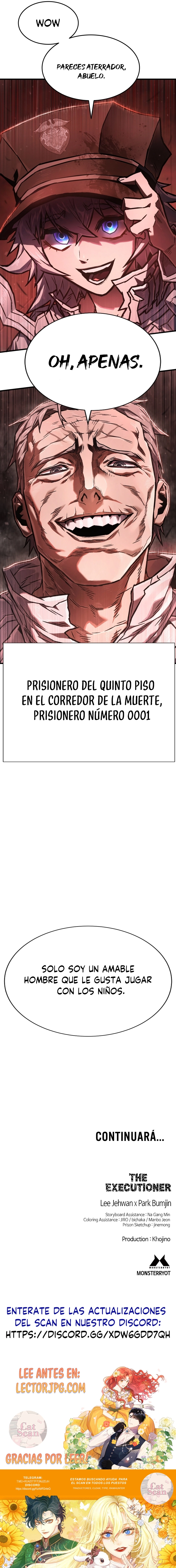 13 El verdugo