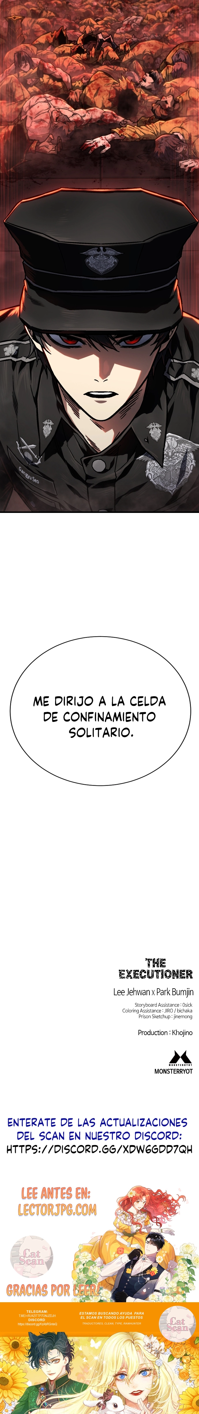 13 El verdugo