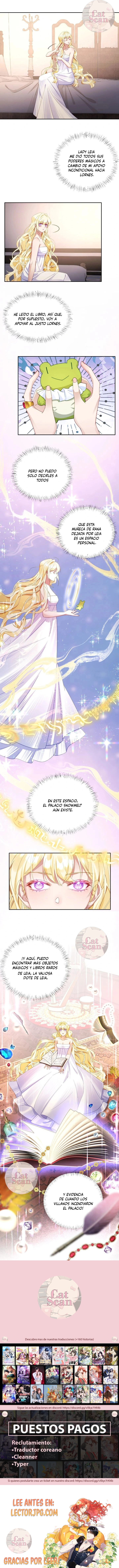 4 La vida de la reina corre peligro