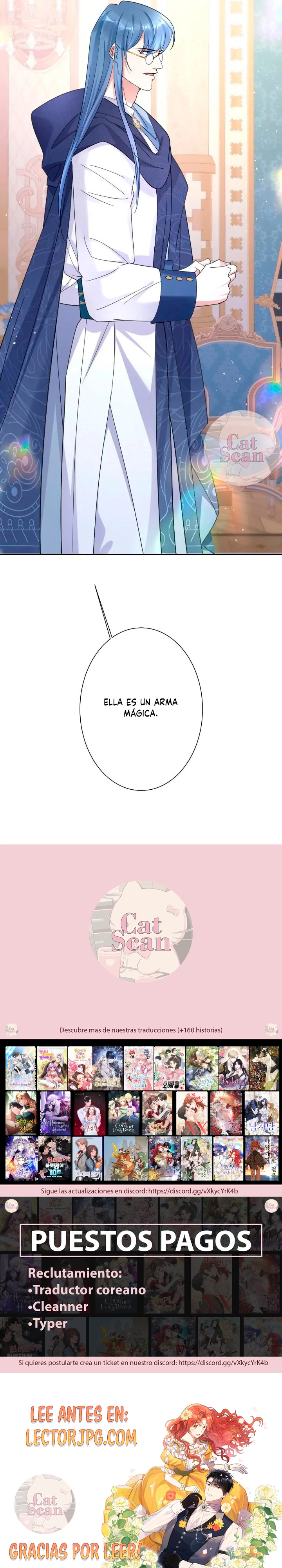 6 La vida de la reina corre peligro