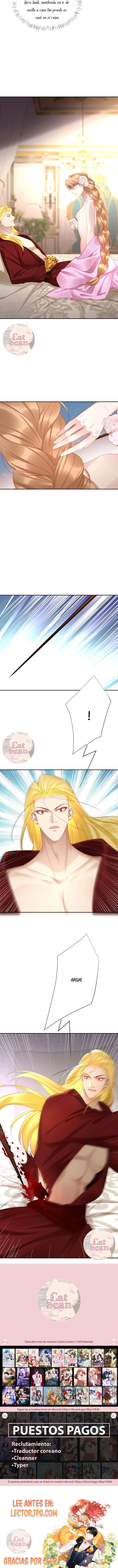 5 La vida de la reina corre peligro