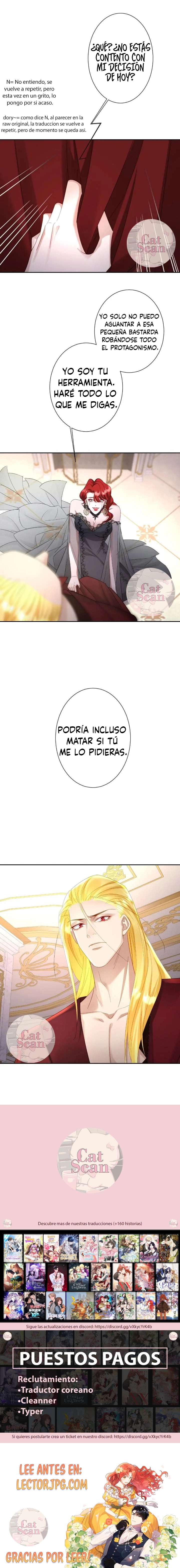 5 La vida de la reina corre peligro