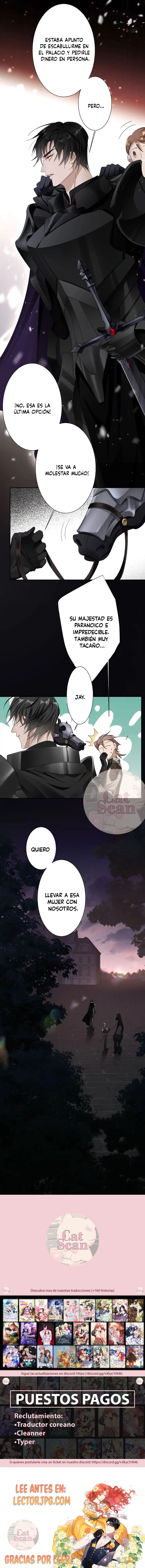 5 La vida de la reina corre peligro