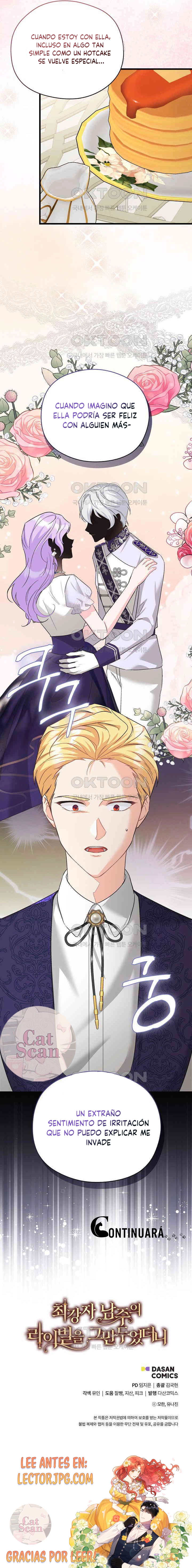 7 Dejé de ser el rival del protagonista masculino