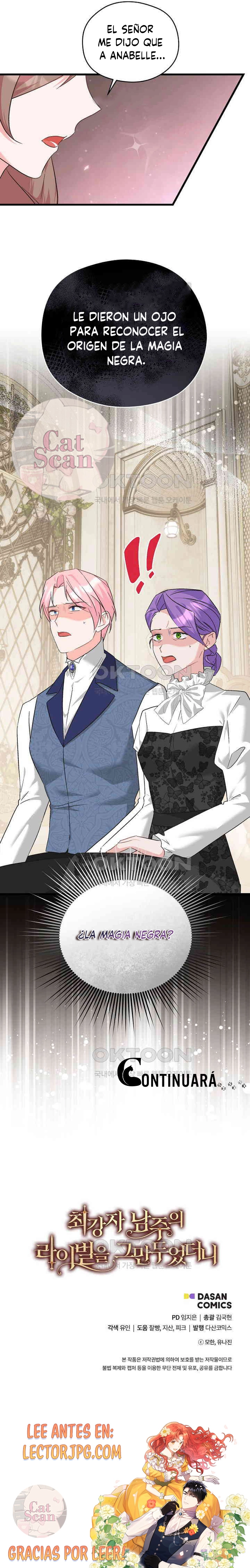 7 Dejé de ser el rival del protagonista masculino