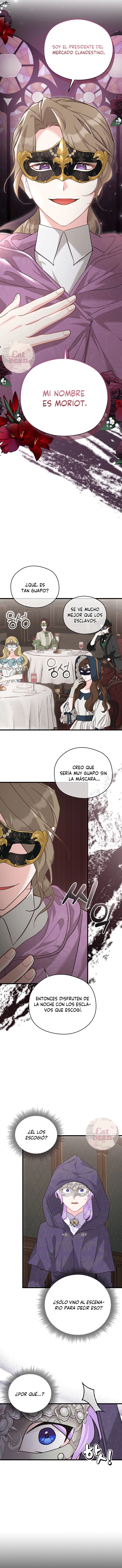 7 Dejé de ser el rival del protagonista masculino