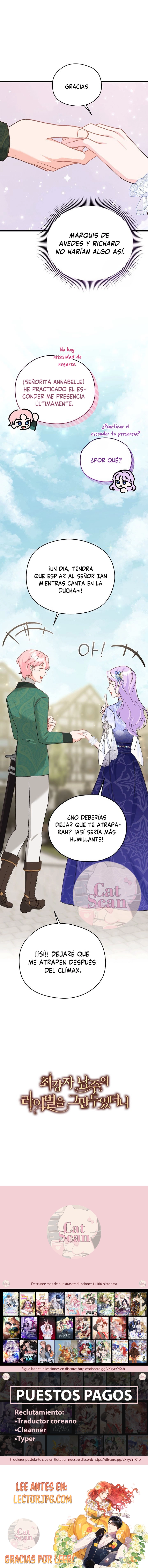 8 Dejé de ser el rival del protagonista masculino