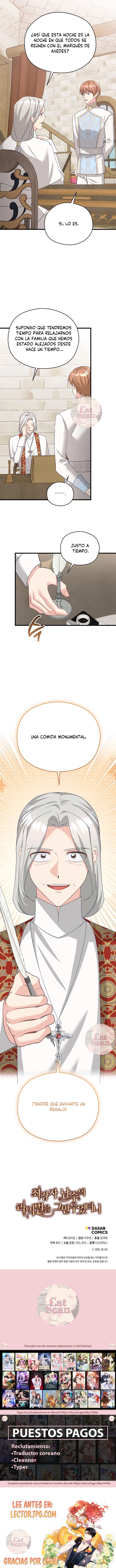 8 Dejé de ser el rival del protagonista masculino