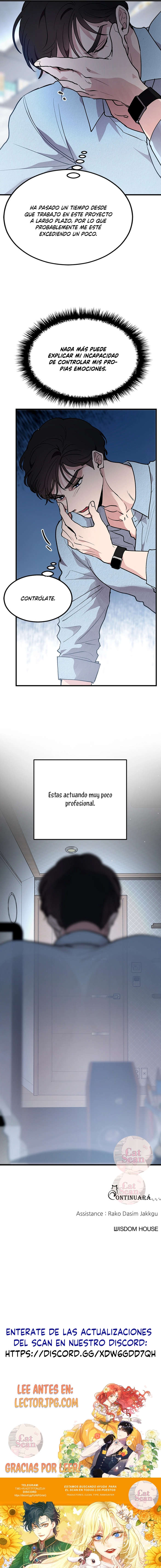 7 Una espía en vida matrimonial