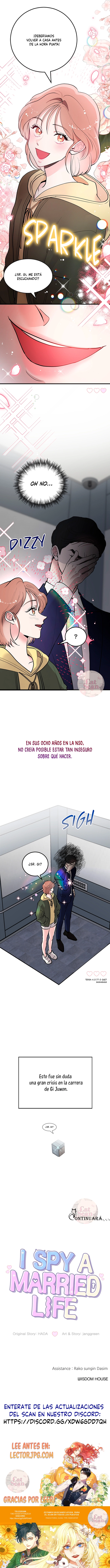 7 Una espía en vida matrimonial