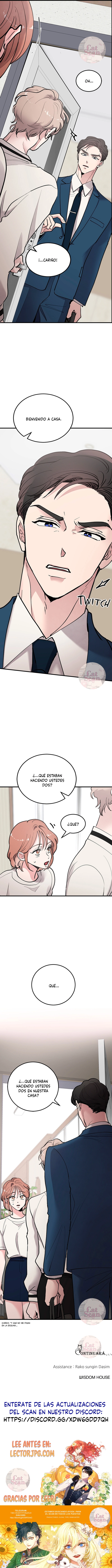 7 Una espía en vida matrimonial