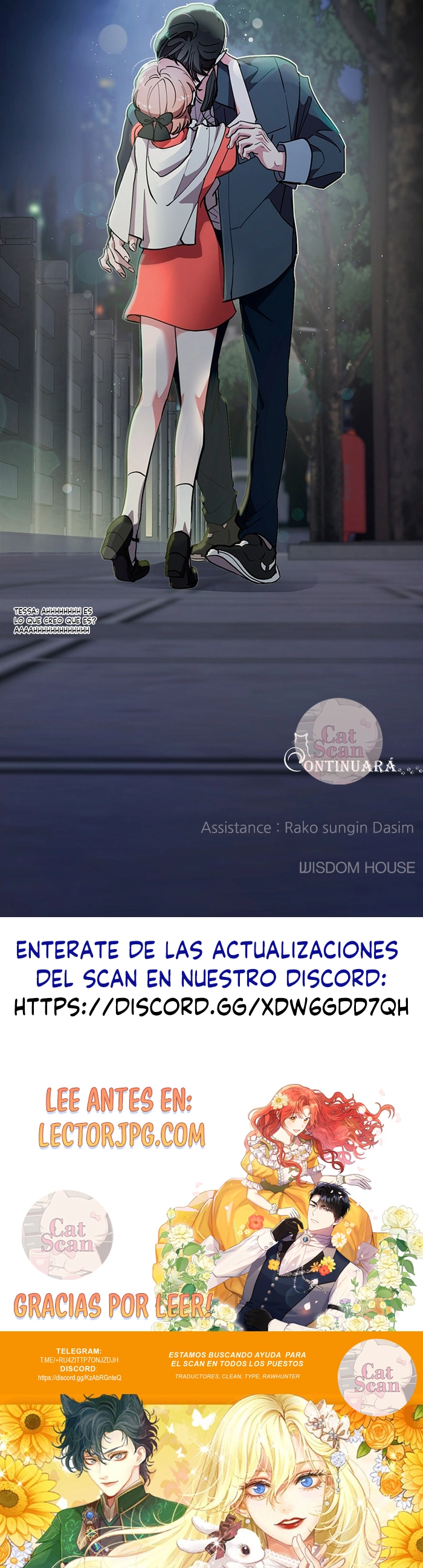 8 Una espía en vida matrimonial