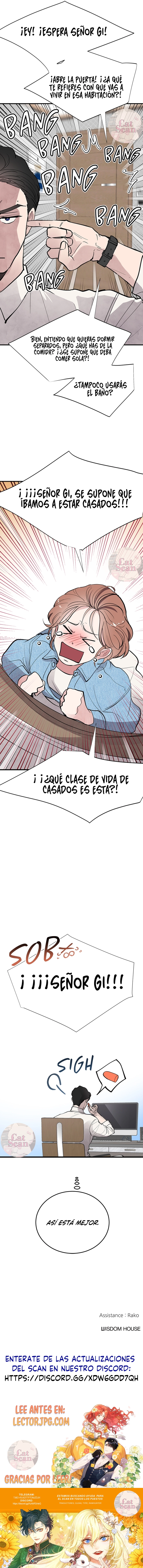 7 Una espía en vida matrimonial