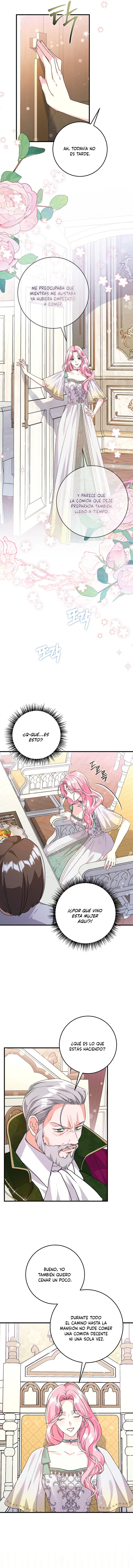 9 El villano apoya la ruptura de mi compromiso