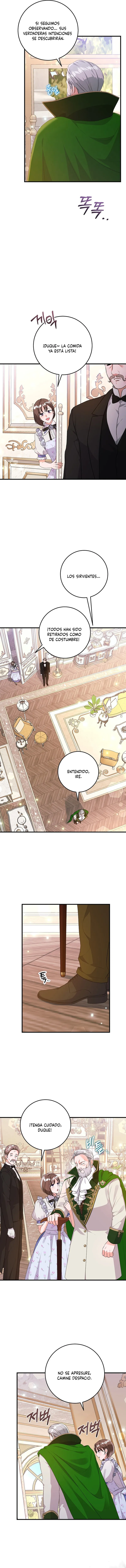 2 El villano apoya la ruptura de mi compromiso