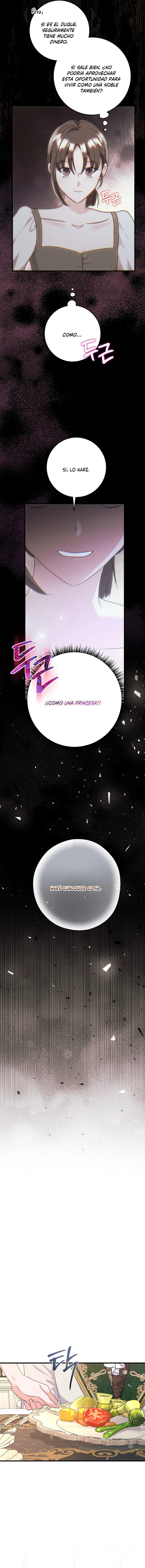 6 El villano apoya la ruptura de mi compromiso