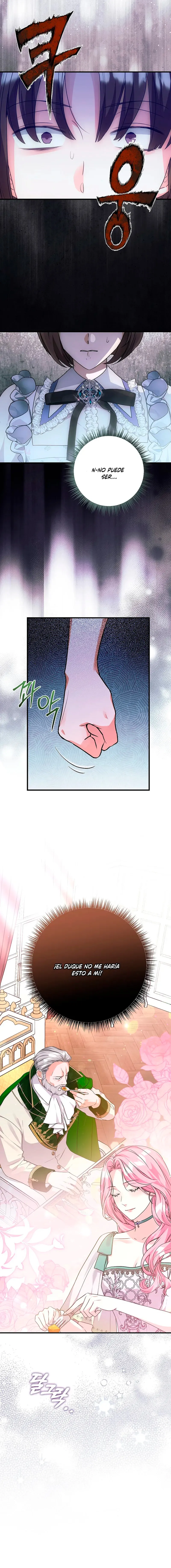 12 El villano apoya la ruptura de mi compromiso